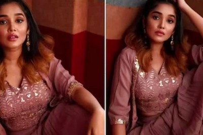 Actress Anikha Surendran Roped In For Sabarish Nanda's Horror Film VR07