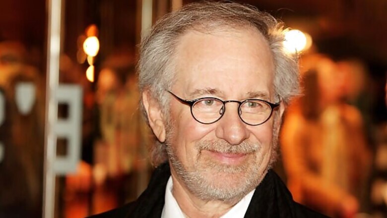 Steven Spielberg to meet 61 Bollywood celebrities in India