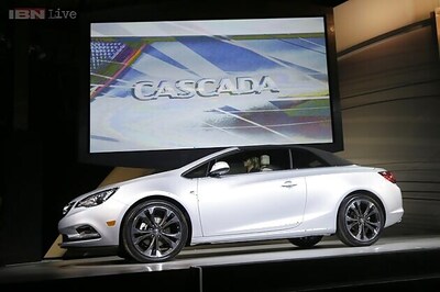 Detroit auto show 2015: Convertibles poised to make a comeback