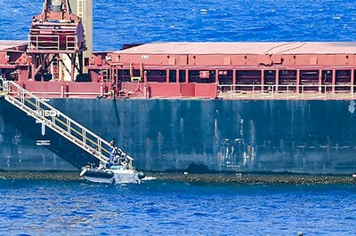 Opinion | MV Ruen's Rescue by Indian Navy: Why It Reflects More Than What Meets the Eye