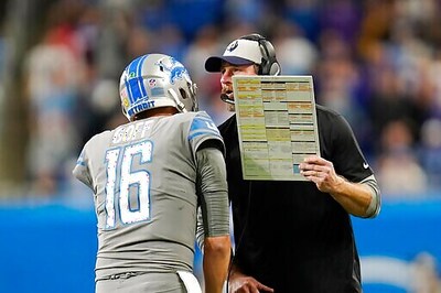 Lions Coach Dan Campbell Says Many Players Have Flu Bug