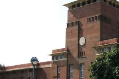DU PG Admission 2023: Spot Round 2 Seat Allotment Result Today