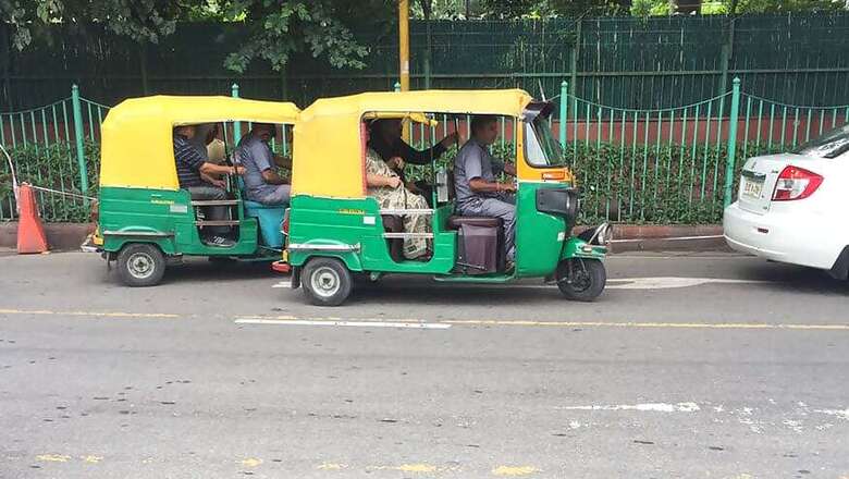 Delhi High Court Judges Travel in Autos to Conduct Surprise Checks