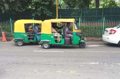 Delhi High Court Judges Travel in Autos to Conduct Surprise Checks
