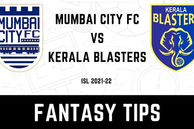 MCFC vs KBFC Dream11 Team Prediction: Check Captain, Vice-Captain and Probable Playing XIs for Today's ISL 2021-22 match, December 19 07:30 pm IST