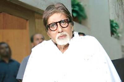 Don't know what's happening with 'Shantaram': Big B