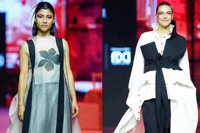 Lakme Fashion Week X FDCI: Neha Dhupia, Konkona Sen Sharma Cast A Spell for Chola the Label