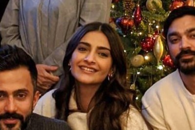 Sonam Kapoor Pens Sweet Birthday Note to Brother-in-law Karan Boolani: 'Thanks for Getting Us Out of Trouble'