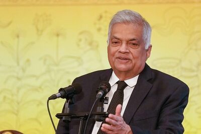 President Wickremesinghe Officially Announces Candidacy For Sri Lankan Presidency