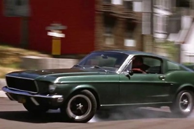 2018 Ford Mustang Bullitt GT Model to be Unveiled at Detroit Auto Show