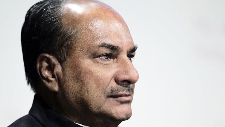 BJP & RSS Trying Old British Tactics of Divide and Rule: Congress Leader AK Antony's Attack over CAA
