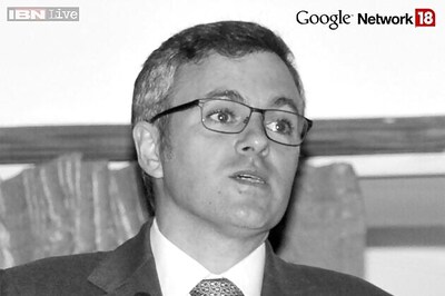 Live: Interactive video conversation with Omar Abdullah