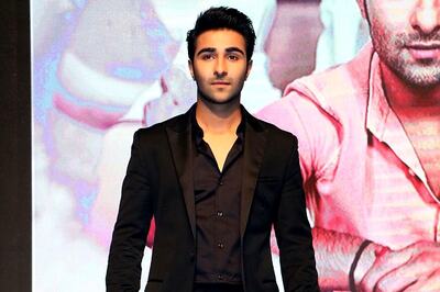 Aadar Jain Dreams of Becoming Director