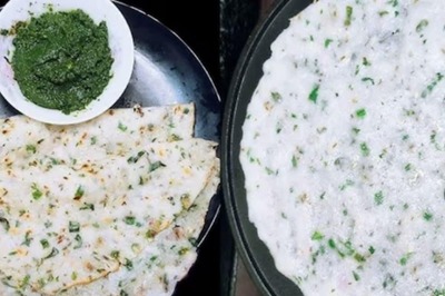 Looking For A Quick Breakfast Recipe? Prepare Avalakki Rotti At Home In 10 Minutes