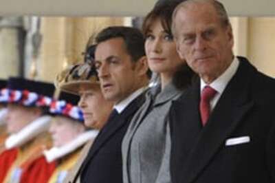 UK's Prince Philip admitted to hospital