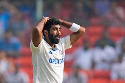 Jasprit Bumrah Reprimanded for Breaching ICC Code of Conduct, Found Guilty of 'Inappropriate Physical Contact'