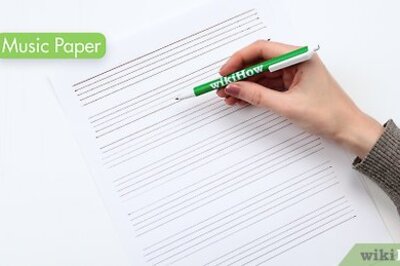 How to Draw a Treble Clef