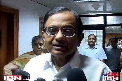 India should have supported UNHRC resolution on Sri Lanka: Chidambaram