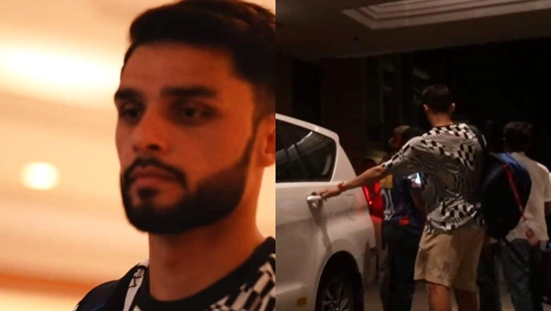 'Wanted to Say..': Naveen-ul-Haq's Parting Message Before Leaving LSG After Their Elimination from IPL 2023 | WATCH