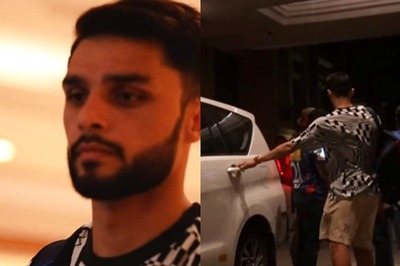 'Wanted to Say..': Naveen-ul-Haq's Parting Message Before Leaving LSG After Their Elimination from IPL 2023 | WATCH
