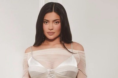 Kylie Jenner Turns Up The Heat In Steamy Bikini Pic; Strikes Pose In Middle of Ocean