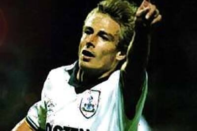 Klinsmann the man of the moment