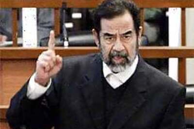 Saddam trial in 2nd case in August
