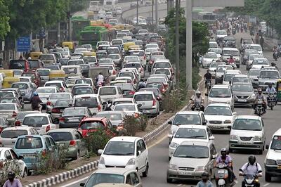 India Second Fastest Growing Market for Passenger Vehicles Globally