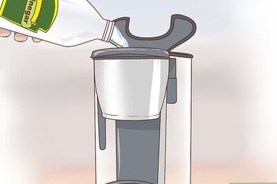 How to Clean Mineral Deposits