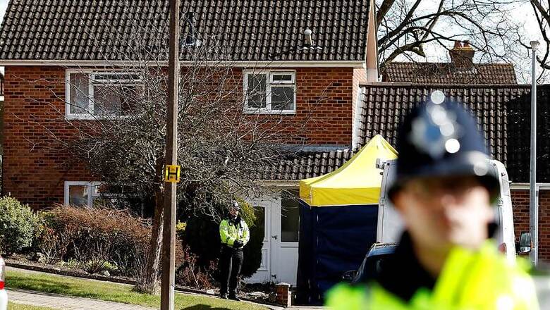 Former Russian Spy's Daughter Released from British Hospital