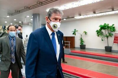 What's In, And What's Out, As House Nears Vote On Biden Bill