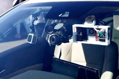 New Imaging System to Make Self-Driving Cars Practical