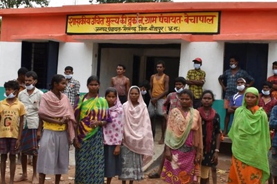 Naxal Stronghold Bijapur Now Has Ration Shop, First Since India's Independence