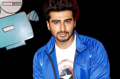 Arjun Kapoor excited about Bucharest trip