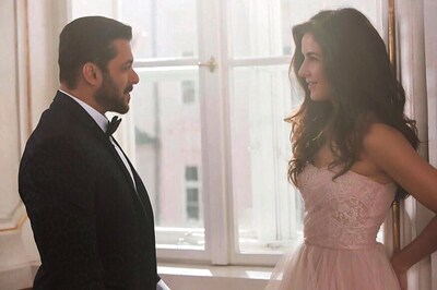 Salman Khan's Photos From Tiger Zinda Hai Sets Will Leave You Excited For The Spy-Film