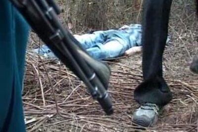 Andhra cops gun down three men held in acid attack case