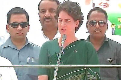 I'm not going to Varanasi, will focus on Amethi, Raebareli: Priyanka