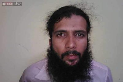 NIA Hyderabad gets two-day custody of Yasin Bhatkal