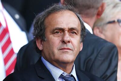 Under pressure UEFA chief Michel Platini loses key advisor