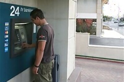 Now, ATMs offer more than just cash