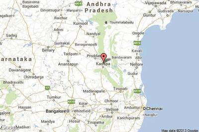 Farmer dies of heart attack after watching news about Telangana