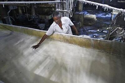 Sugar producers surge as government removes curbs