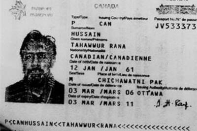 I'm a Pak army deserter: 26/11 terror suspect Rana