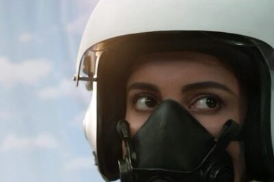 Tejas Song Dil Hai Ranjhana Out: Kangana Ranaut Undergoes Training, Prepares For Battle In This Anthem