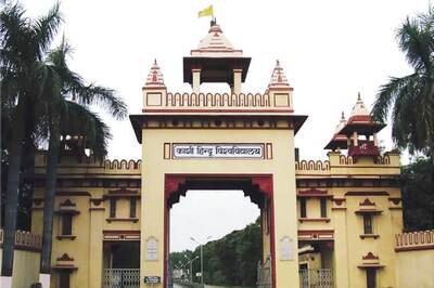 BHU Violence: Judicial Probe Gives Clean Chit to Vice Chancellor GC Tripathi