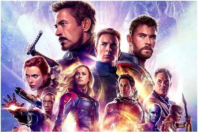 You Won't Believe How Many Times This Fan Has Seen Avengers Endgame