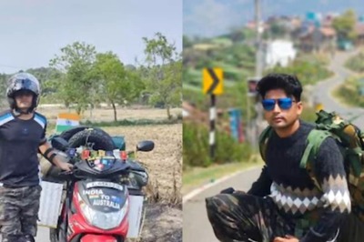 India to Australia In 18 Months: Kerala Man To Travel 13 Countries On A Scooter