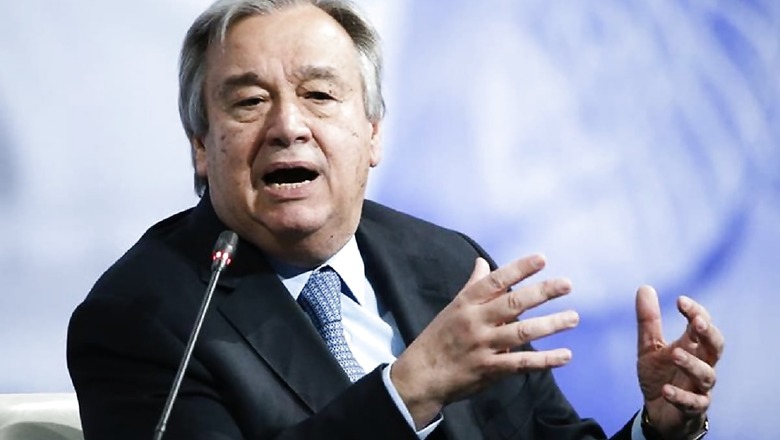Possible to Shift to Renewable Energy: Experts Welcome UN Secy Gen's Advice to India on Combatting Climate Change
