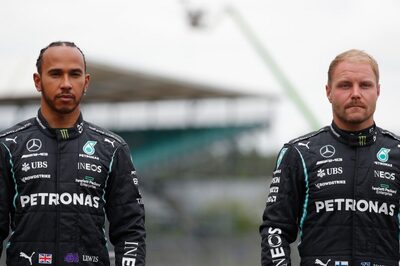 F1: Former Mercedes Driver Valtteri Bottas Brushes Aside Lewis Hamilton Retirement Rumours