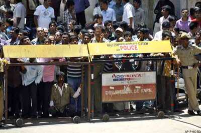 Indian Mujahideen could be behind Bangalore blast, say govt sources
